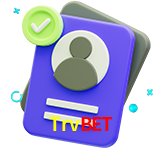 Tornar-se um membro do Trvbet é muito simples