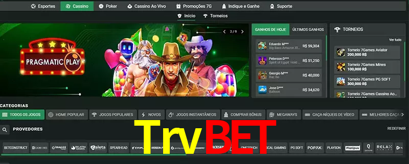 cassino Trvbet