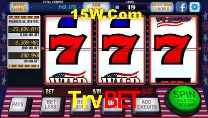 Slot Games Trvbet
