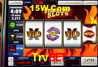 Provedores de Jogos Trvbet